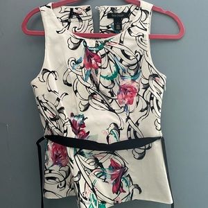 White House Black Market Blouse